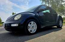 Volkswagen new beetle