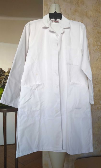 Fartuch laboratoryjny