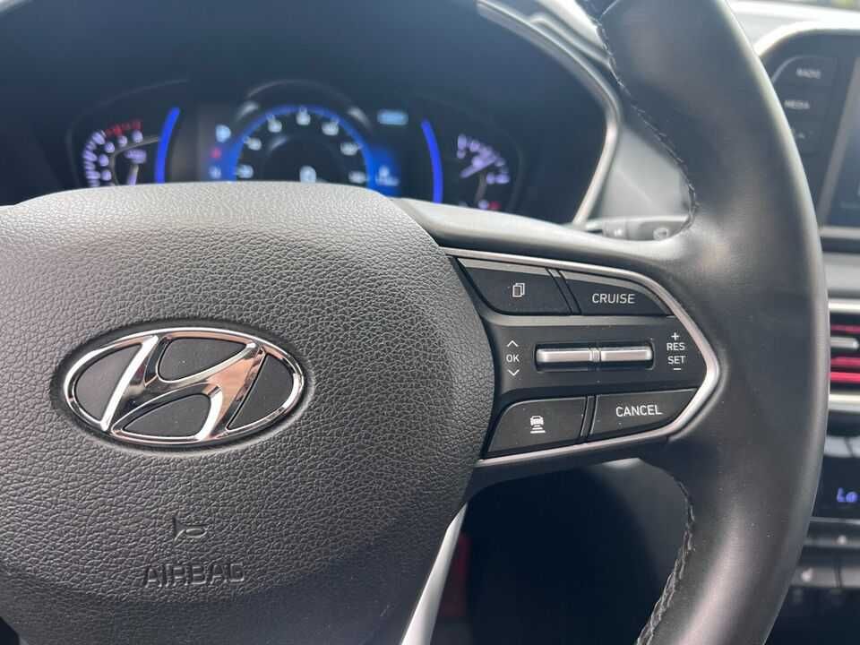 2020 Hyundai Santa Fe