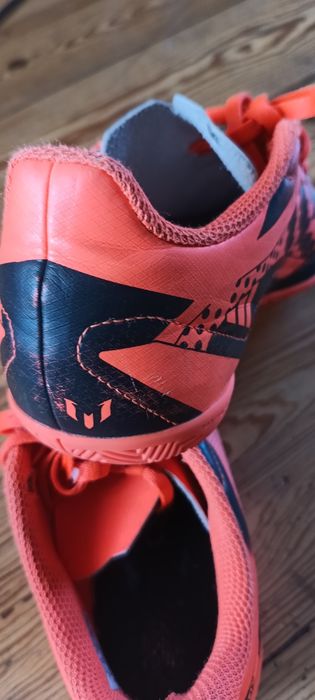 Adidasy halówki r.36