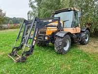 Ciągnik JCB FASTRAC 155