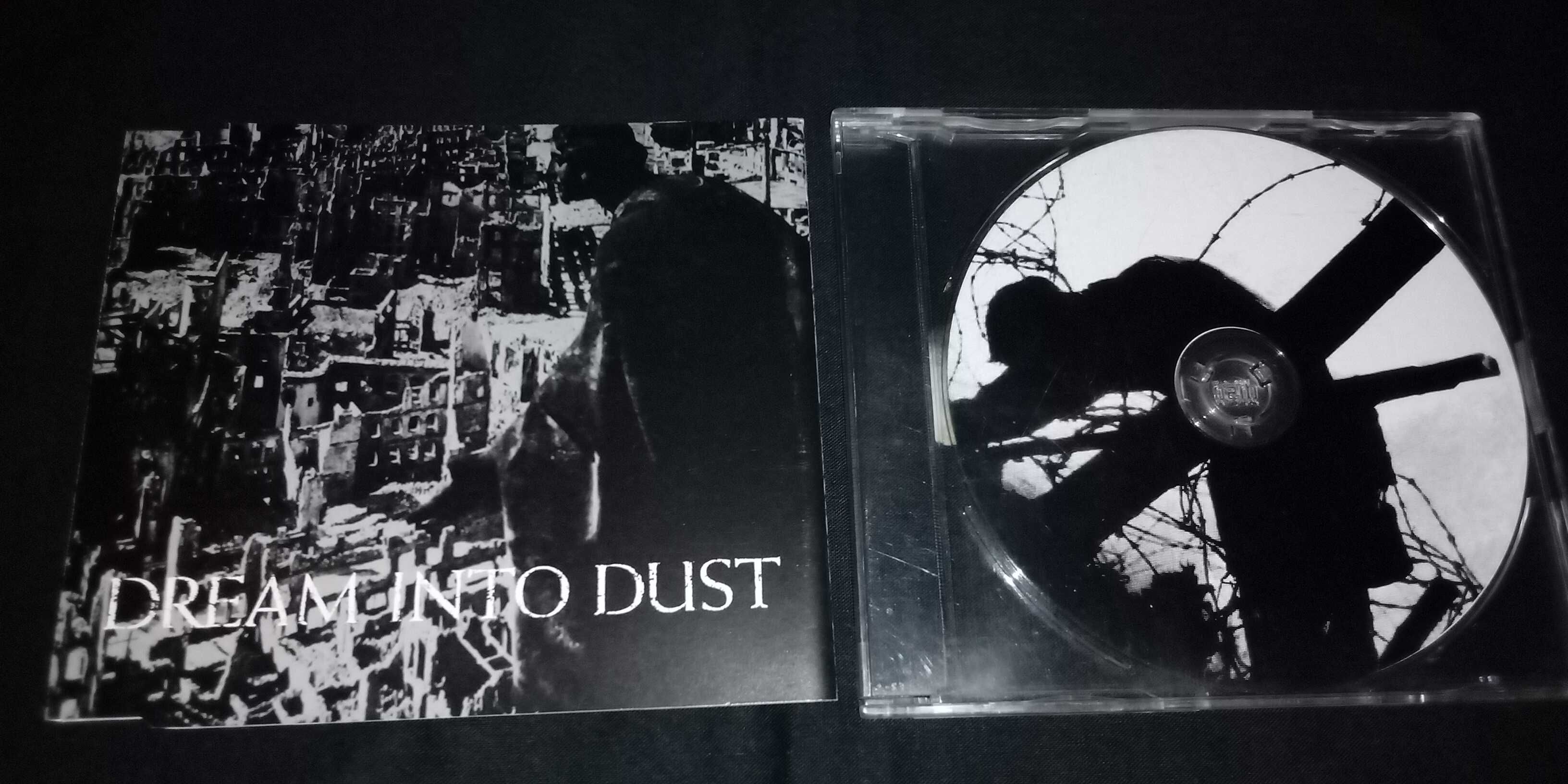 CD industrial experimental noise dark ambient Inade TEATRO SATANICO