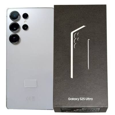 Troco Samsung s25 ultra 512gb