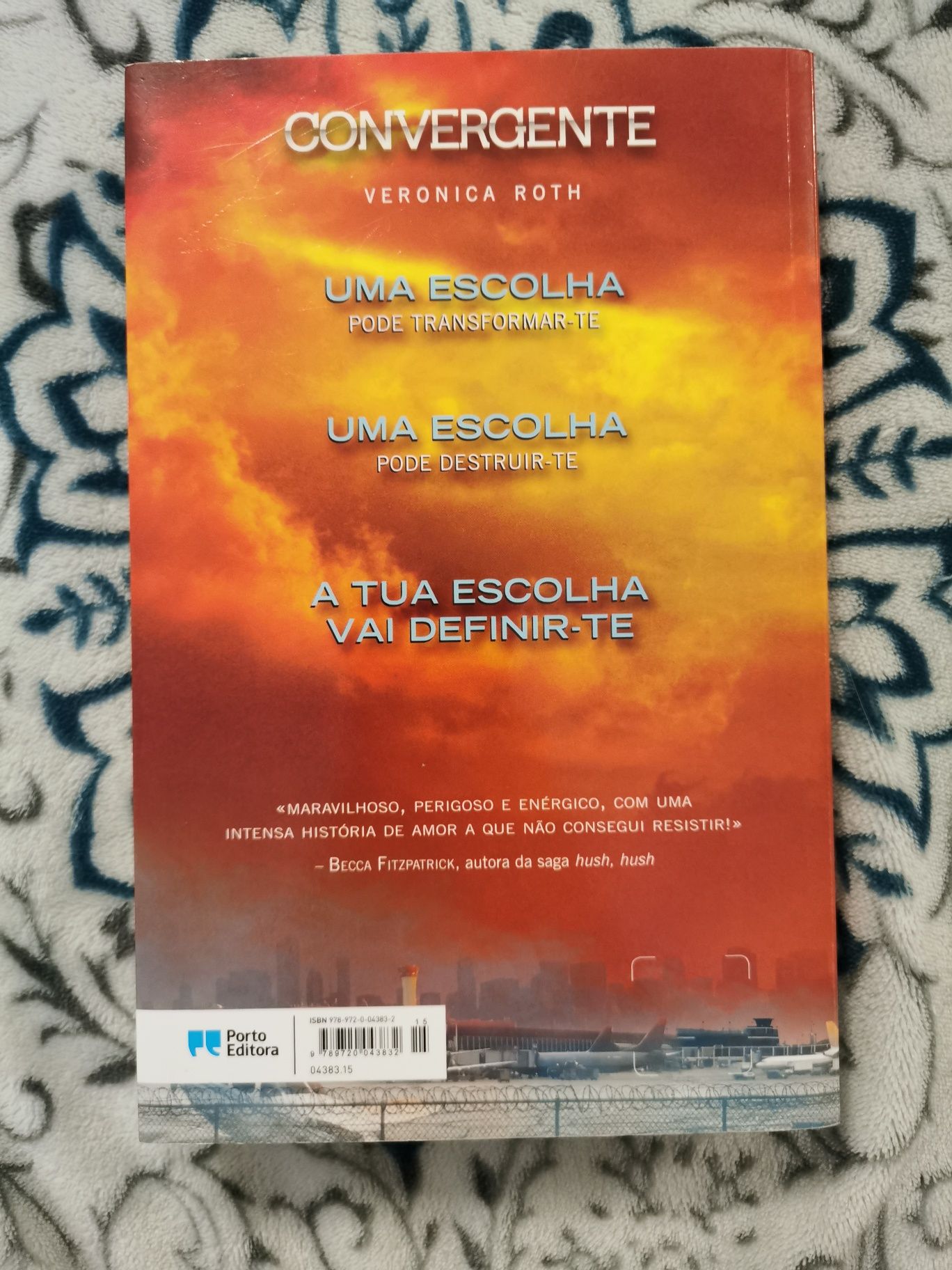 Vendo livro "Convergente"