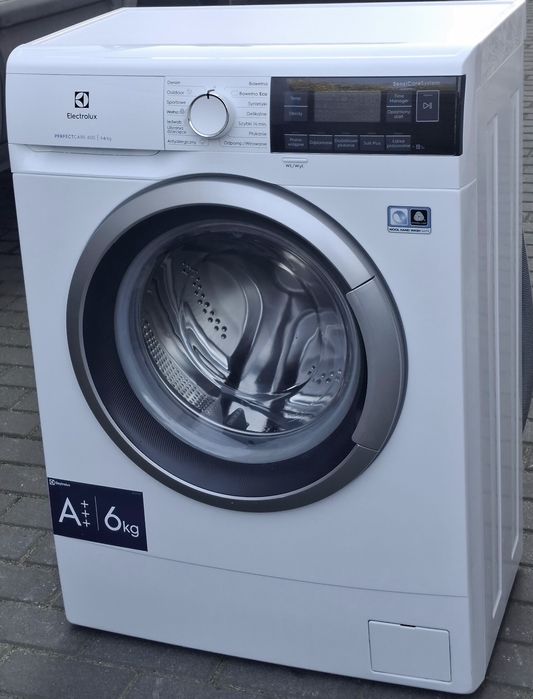 Pralka Electrolux 6kg slim z transportem,Gwarancja