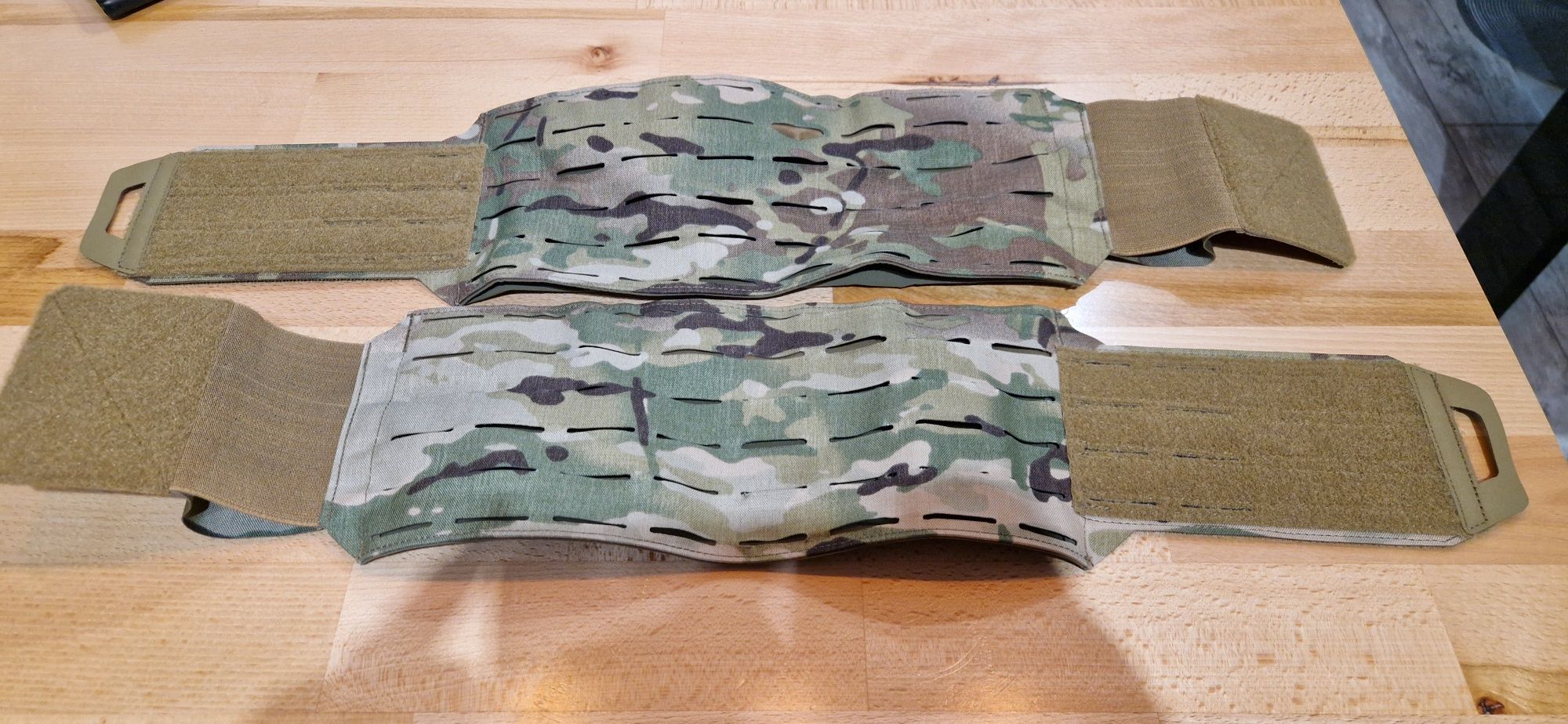 Cummerbundy boki pas direct action spitfire multicam