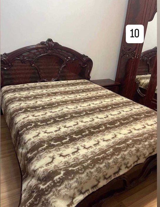 ковдра, одіяло з натуральної вовни