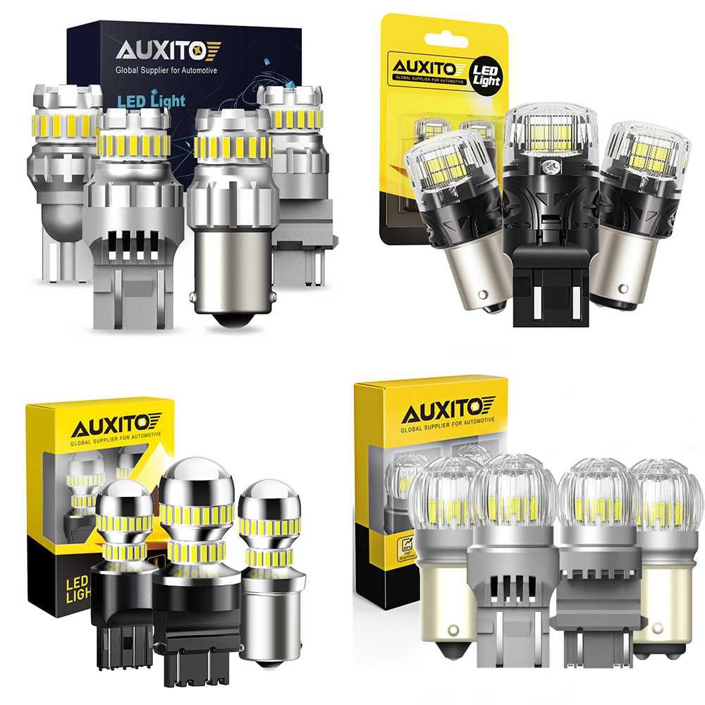 LED Світлодіодні автомобільні лампи Auxito