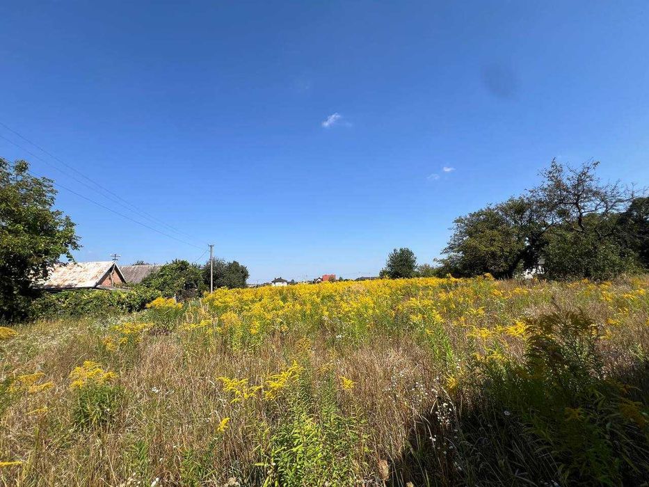 Продаж землі під забудову Гаразджа