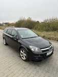 Opel astra 2.0 t z gazem