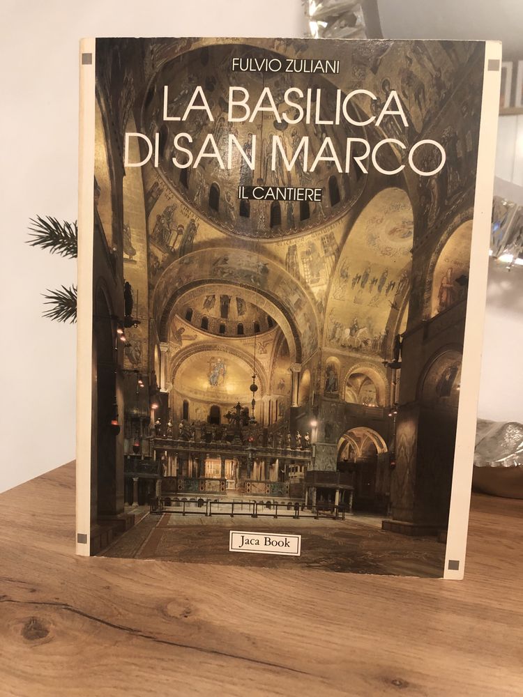 La Basilica di San Marco a Venezia брошура 31 ст