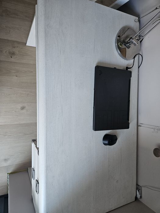 Zestaw mebli BRW indiana białe