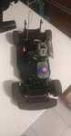 Carro rc nitro modelo raro