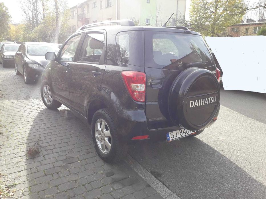 Daihatsu Terios 2009