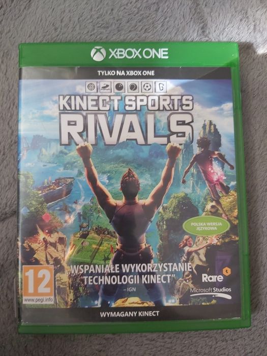 Kinect Sports Rivals xbox one
