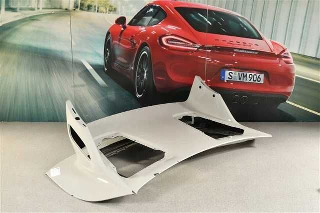 Крышка багажника Porsche 911 Carrera GT3 RS Targa GT2 GTS Turbo