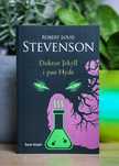Doktor Jekyll i Pan Hyde - Robert Louis Stevenson - NOWY EGZEMPLARZ