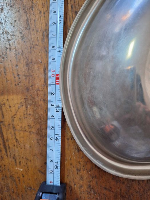 Taca em forma de pêra