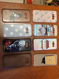 Etui Samsung s8, Iphone 7 lub 8