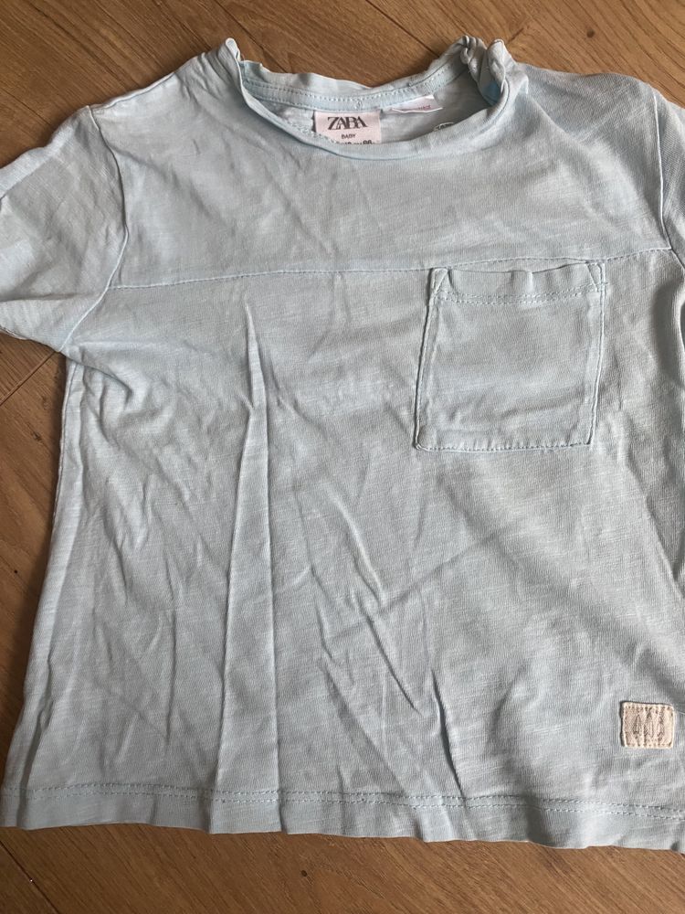 Koszulka Zara rozmiar 86