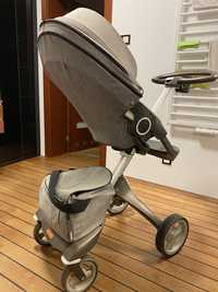 Stokke xplory v4 stan bdb