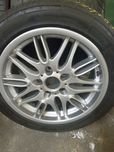 Jantes 17 BMW estilo M5 e39