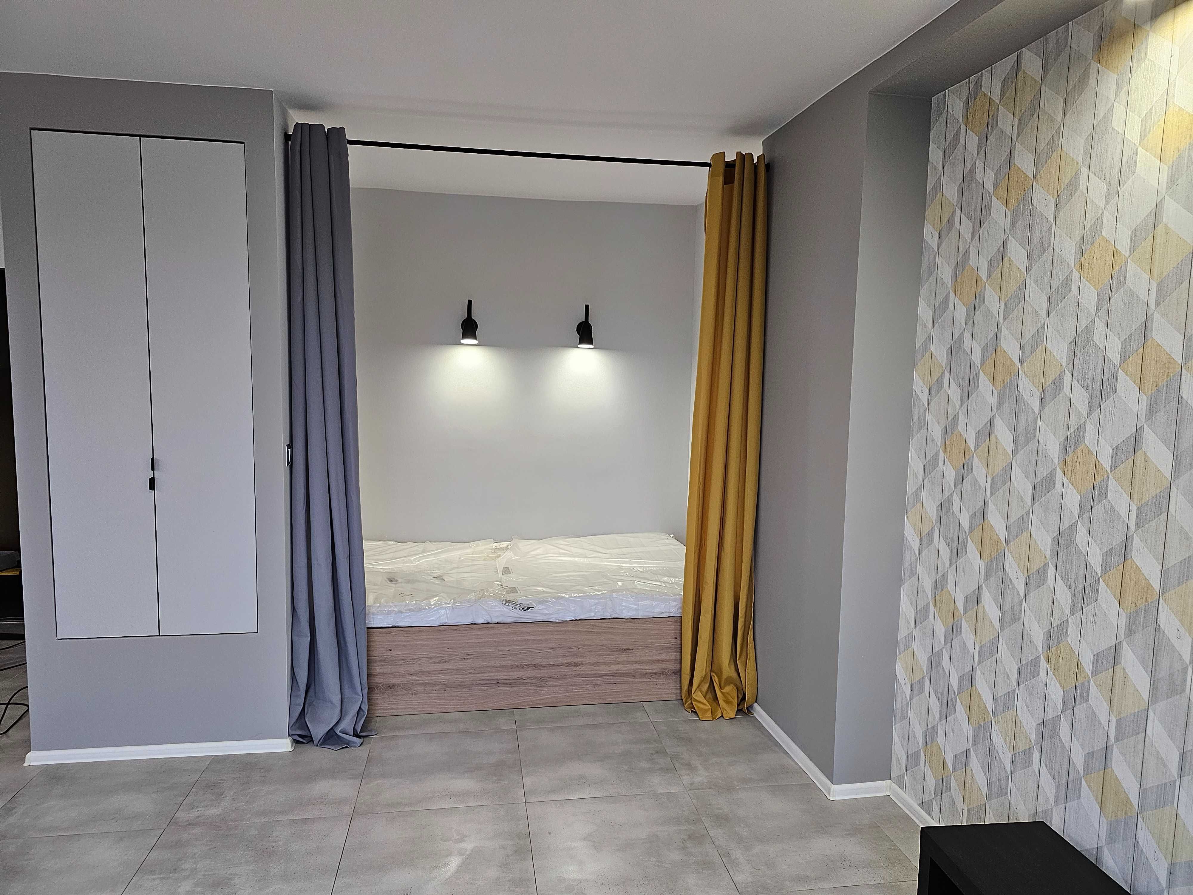 Mieszkanie 32 m2, Słowackiego, po remoncie, pierwszy najem, z balkonem