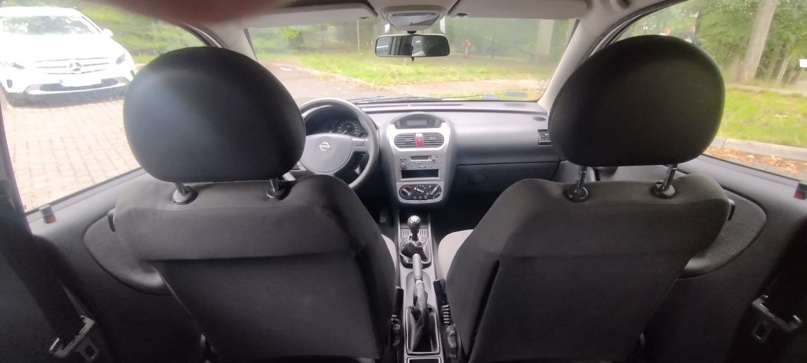 Opel Corsa  1.2 benzyna