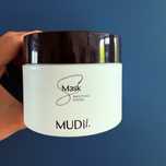 MUDII Smoothing System Mask 250 ml maska pielegnacyjna do wlosow nowa