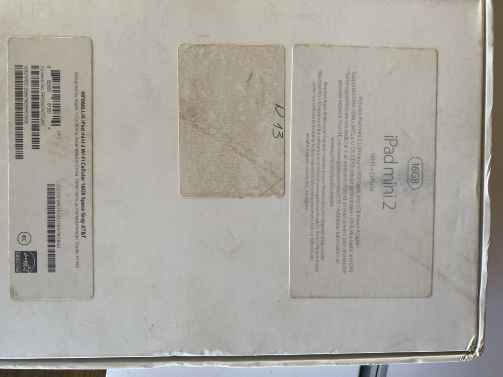Аксессуары Apple ipad mini 13pro macbook air