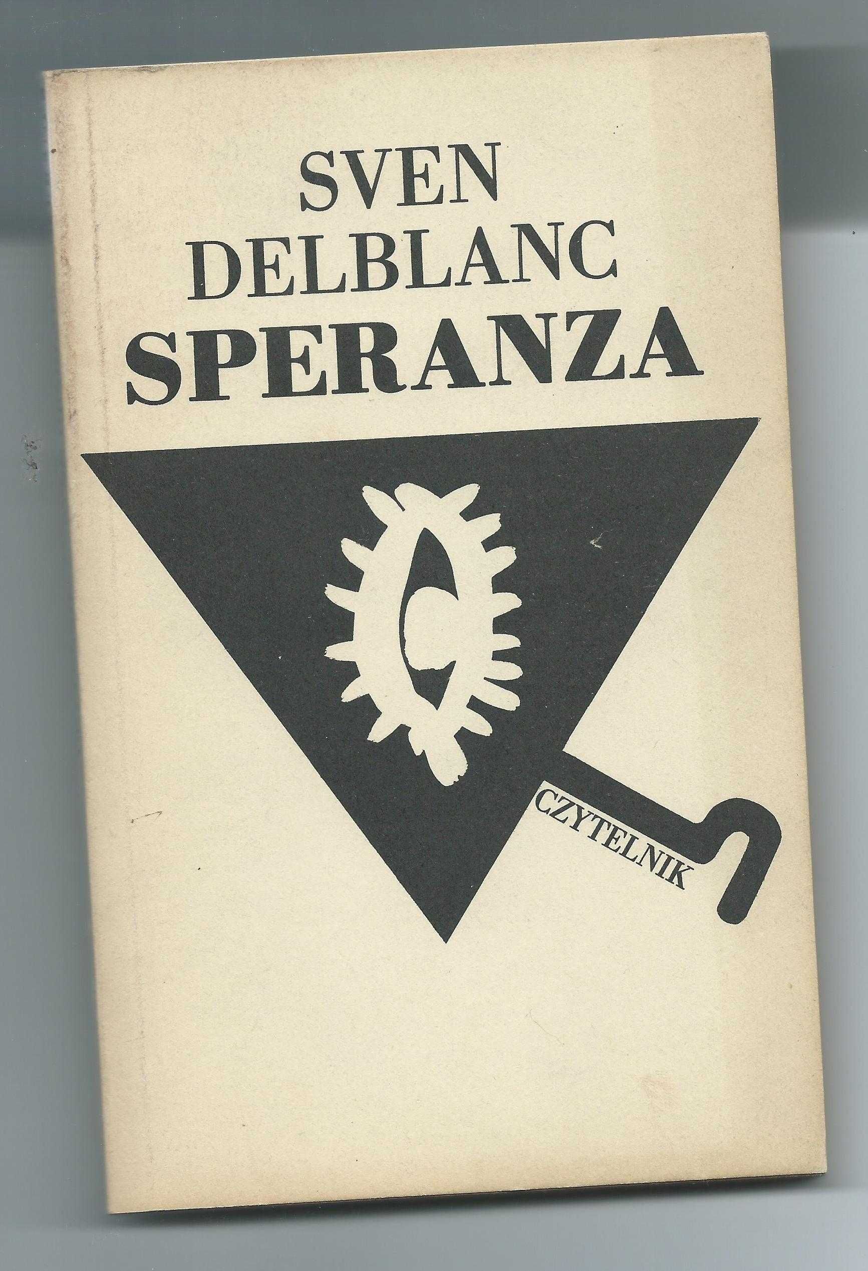 Speranza - S. Delblanc