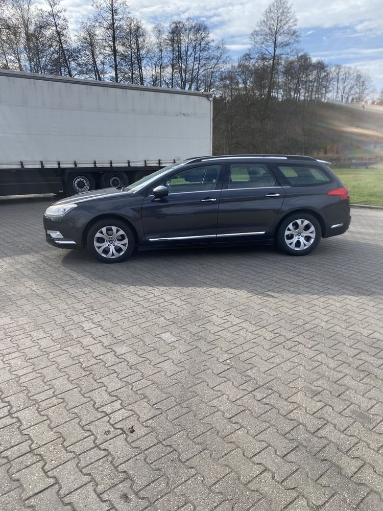 Citroen C5 TOURER