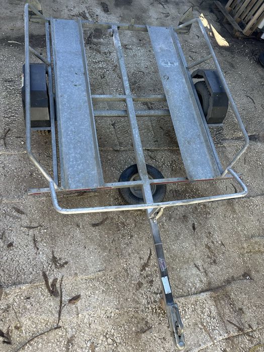 Reboque / atrelado moto 4