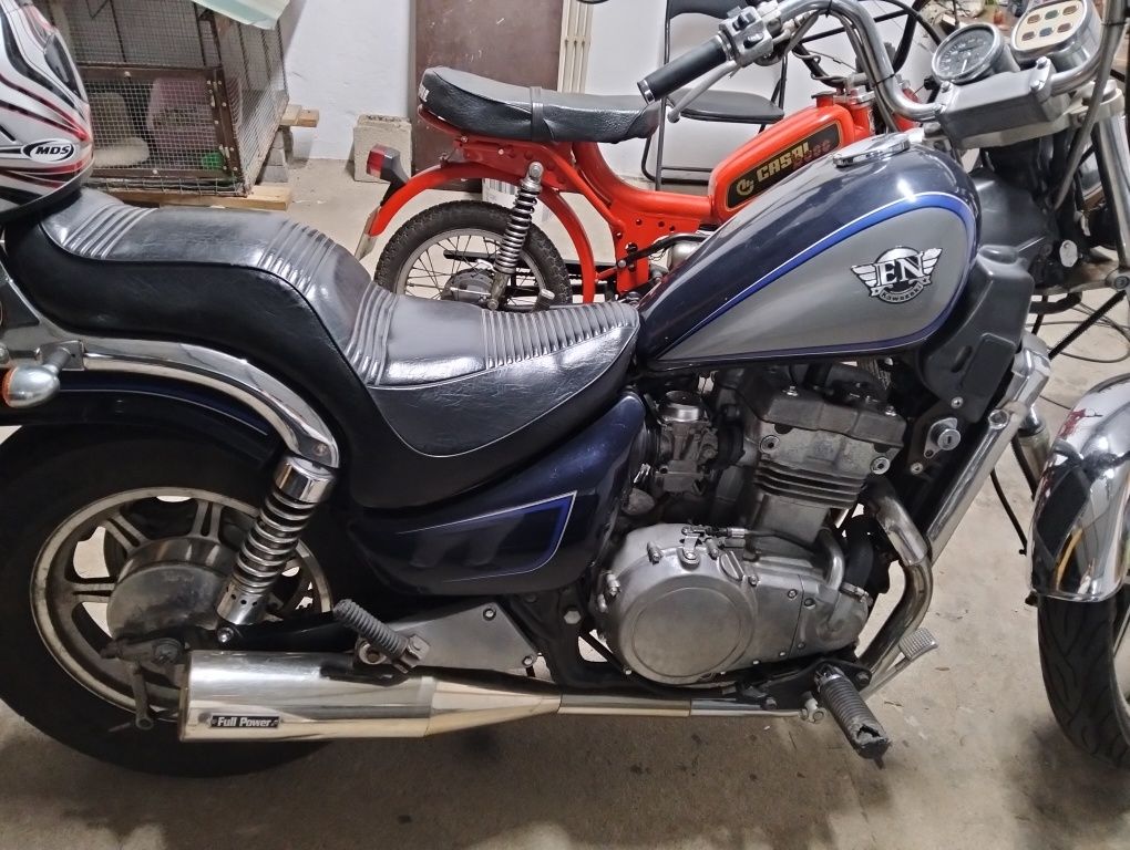 Kawasaki EN500 para venda