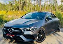 Mercedes-Benz A 35 AMG 4Matic