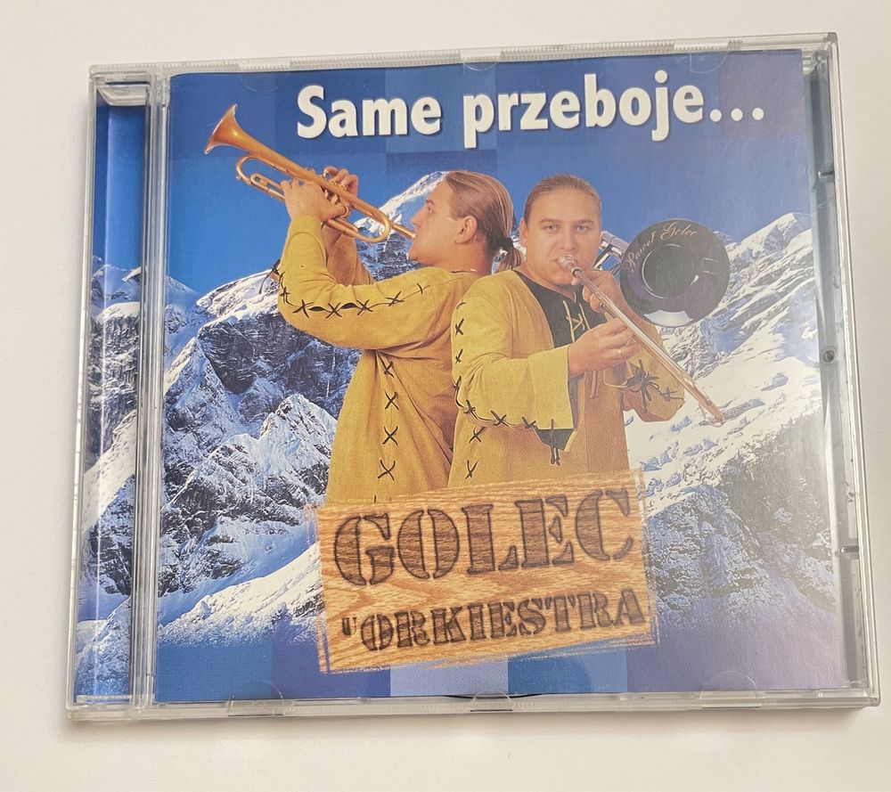 Golec uOrkiestra Same przeboje… cd