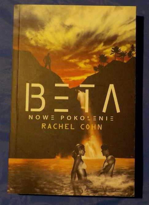Beta , Beta - Nowe pokolenie tom 1 i 2