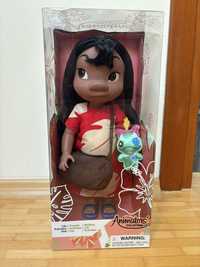 Lalka Disney Store Animators Lilo i Stitch 40 cm