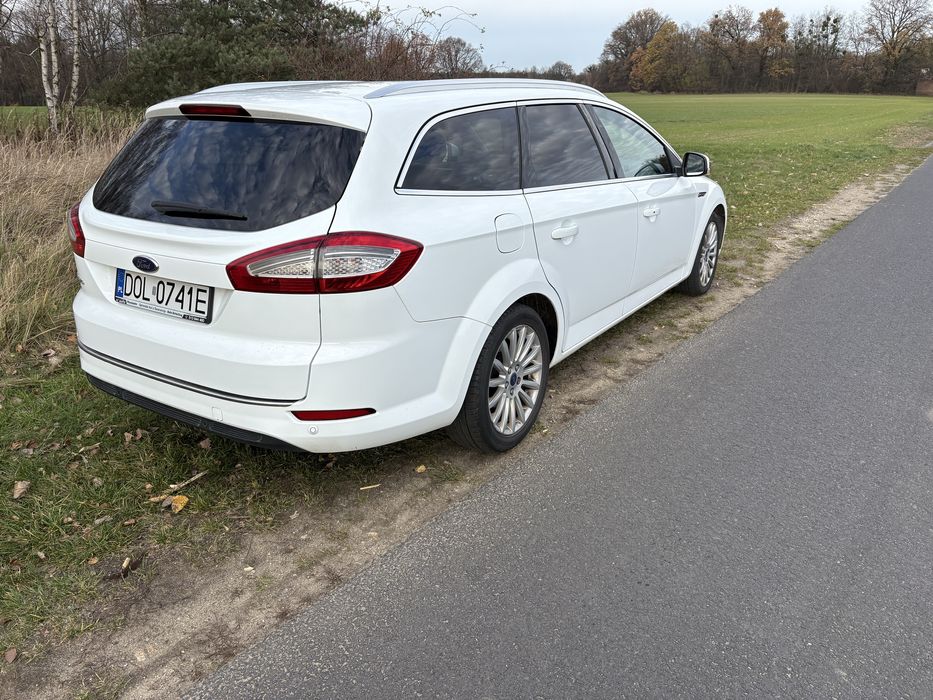Ford Mondeo mk4 2013 2.0