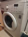 Pralka LG direct drive 7kg