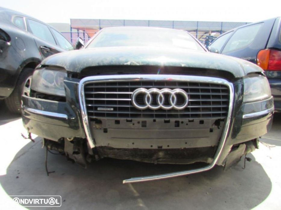 Peças Audi A8 4.0 do ano 2006 (BVN)