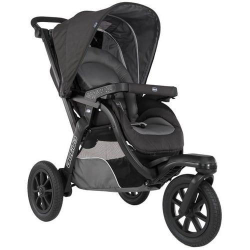 Візок / коляска CHICCO Active Trio 2016 року grey