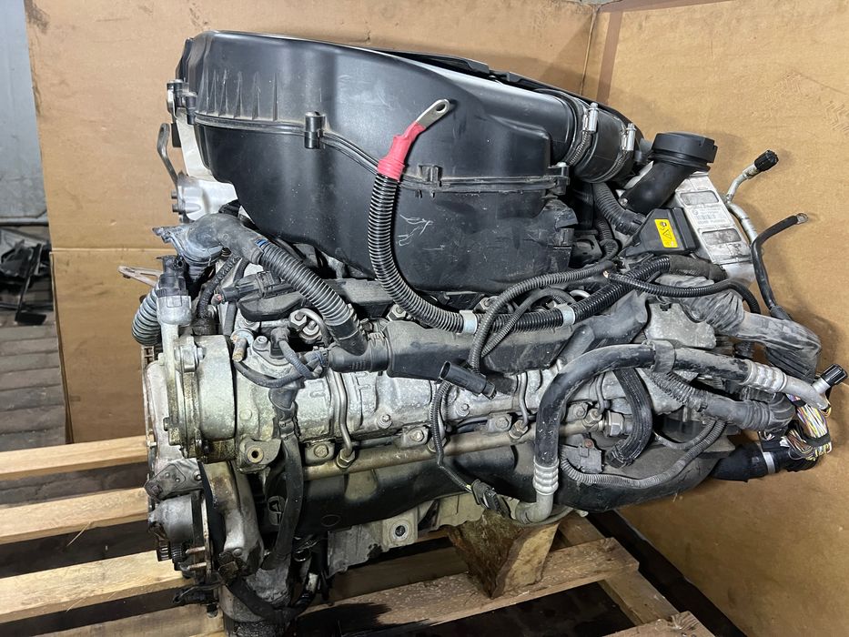 Bmw F01 F10 F11 F06 E70 silnik kompletny N63B44A 407KM