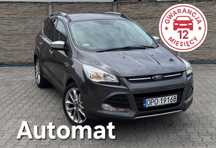 Ford Kuga GWARANCJA 12 msc !!! Automat, Hak, zadbany