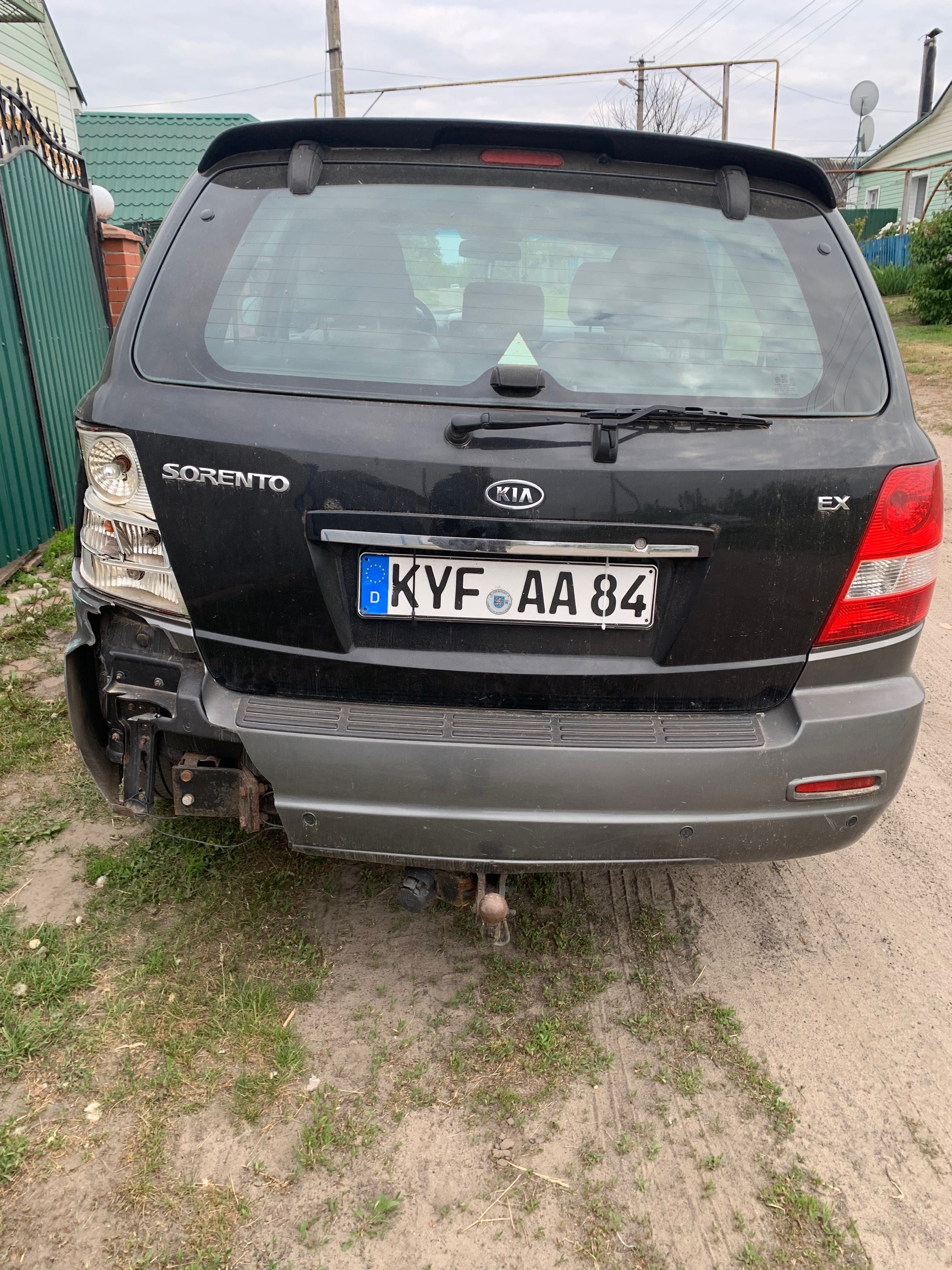 Продам Kia Sorento