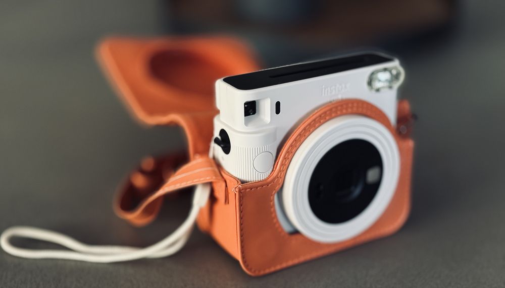 Fujifilm Instax SQ1 – Quase Novo