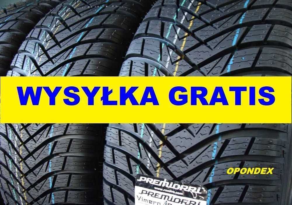 Z EUROPY 185/65R15 Premiorri WYSYŁKA 0 zł 185/65/15wielosezonowe Płock