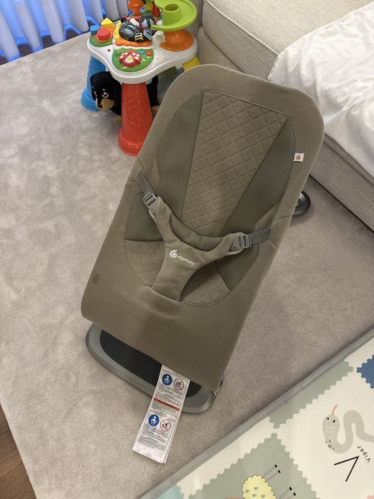 Ergobaby 3 em 1 con redutor sem uso