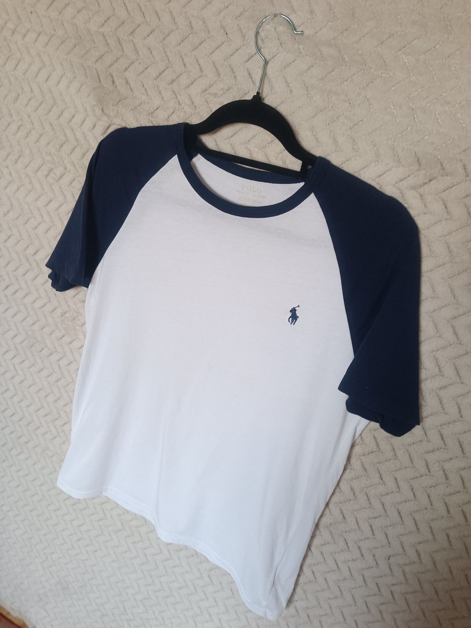 Oryginalna koszulka t-shirt polo Ralph Lauren