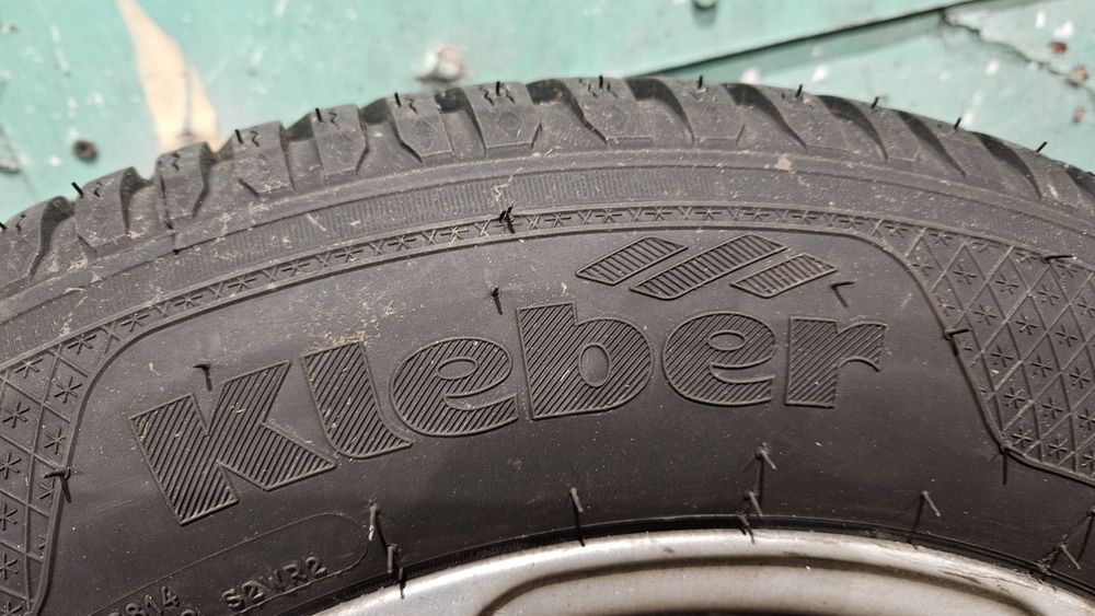 Koła alufelgi opony zima zimowe 215/55/16 5x110 opel vectra c signum